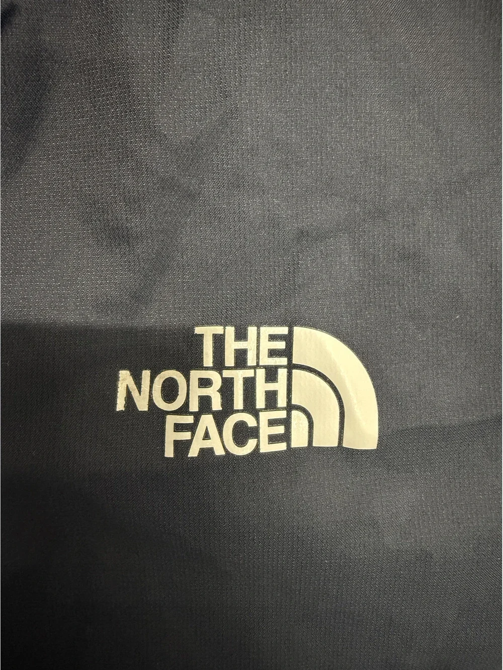The North Face Men's Medium Hooded Windbreaker Jacket Navy Blue